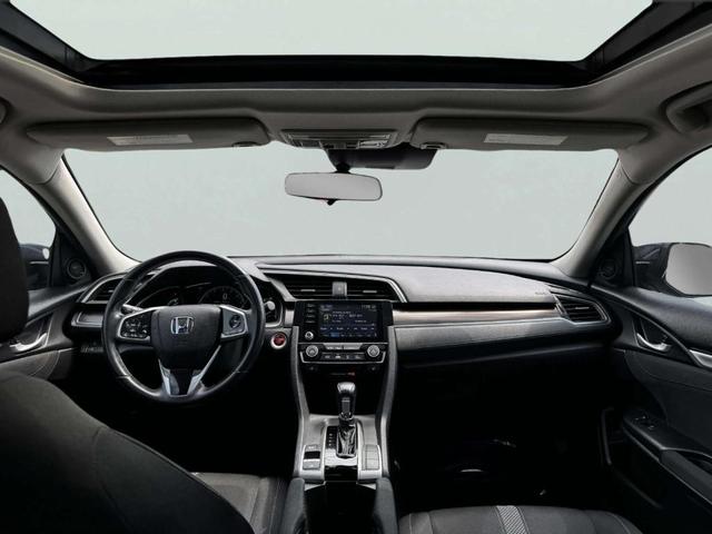 Photo of 2021 Modern Steel Metallic Honda Civic
