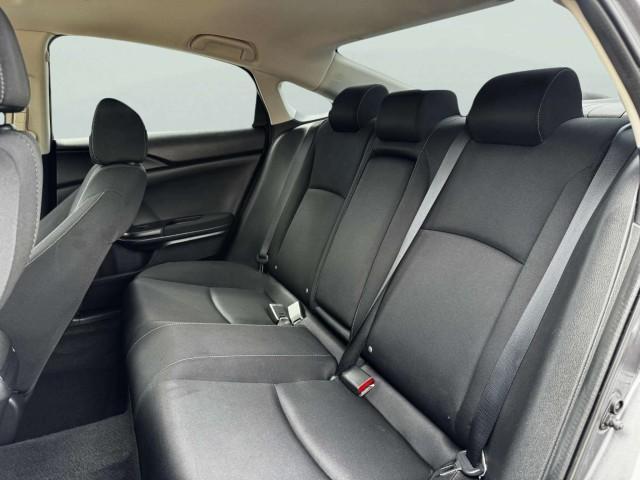 Photo of 2021 Modern Steel Metallic Honda Civic