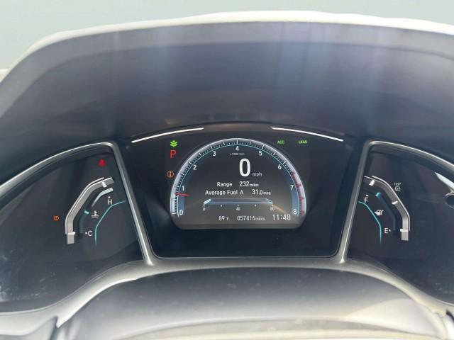 Photo of 2021 Modern Steel Metallic Honda Civic