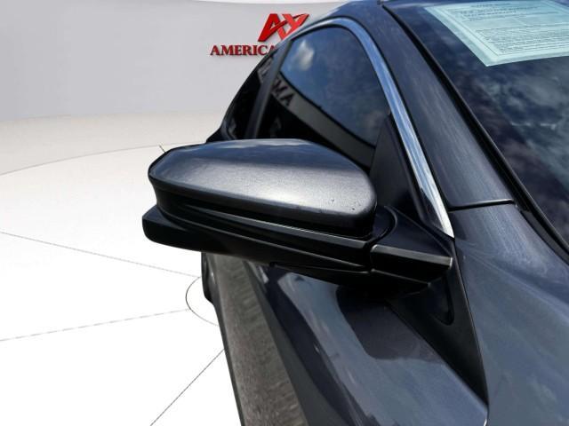 Photo of 2021 Modern Steel Metallic Honda Civic
