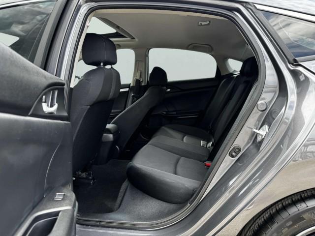 Photo of 2021 Modern Steel Metallic Honda Civic