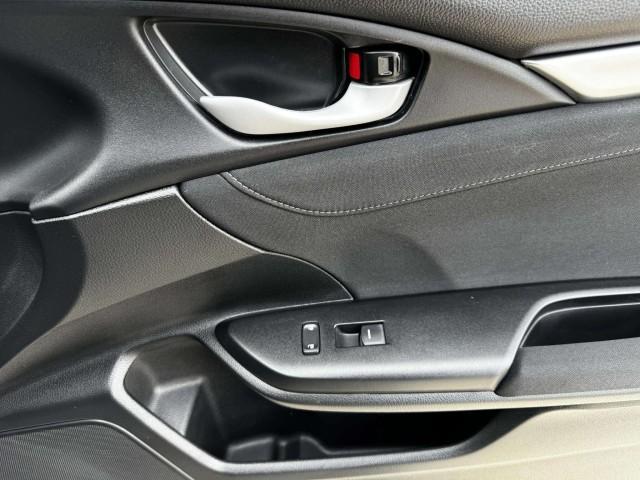 Photo of 2021 Modern Steel Metallic Honda Civic
