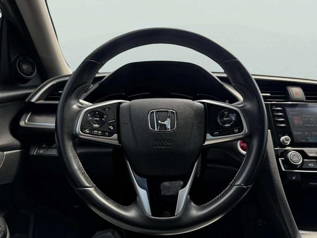 Photo of 2021 Modern Steel Metallic Honda Civic