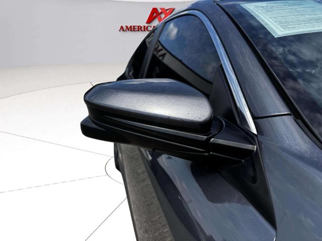 Photo of 2021 Modern Steel Metallic Honda Civic
