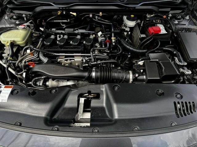 Photo of 2021 Modern Steel Metallic Honda Civic