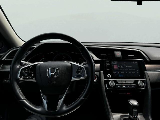 Photo of 2021 Modern Steel Metallic Honda Civic