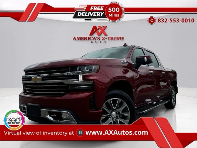 2022 Chevrolet Silverado 1500 Limited