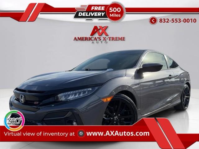 2020 Honda Civic Si