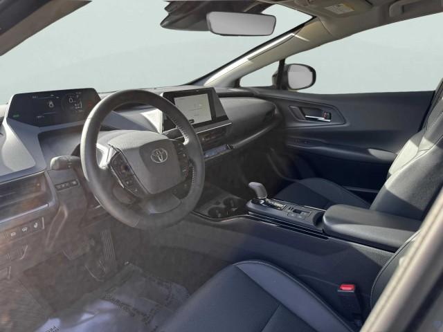 Photo of 2025 Midnight Black Metallic Toyota Prius