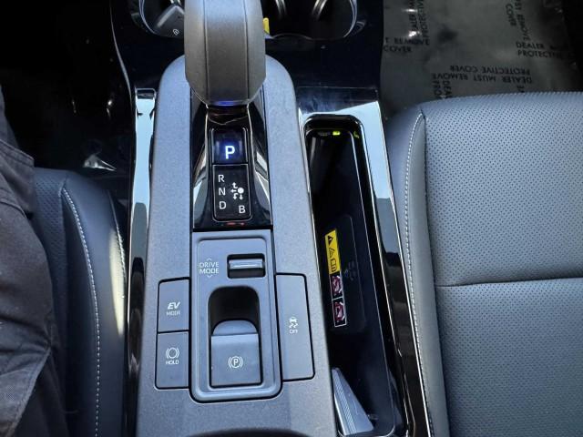 Photo of 2025 Midnight Black Metallic Toyota Prius