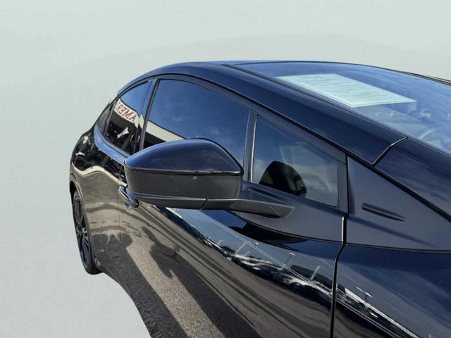 Photo of 2025 Midnight Black Metallic Toyota Prius