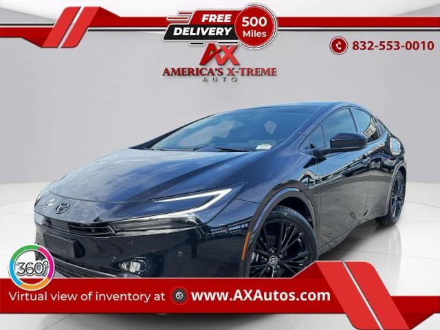 2025 Toyota Prius