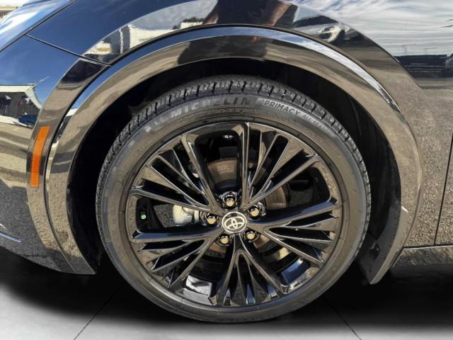 Photo of 2025 Midnight Black Metallic Toyota Prius
