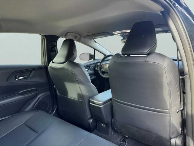 Photo of 2025 Midnight Black Metallic Toyota Prius