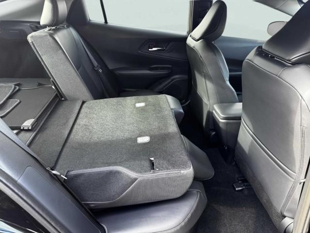 Photo of 2025 Midnight Black Metallic Toyota Prius