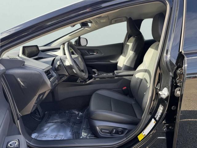 Photo of 2025 Midnight Black Metallic Toyota Prius