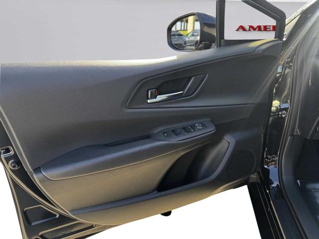 Photo of 2025 Midnight Black Metallic Toyota Prius