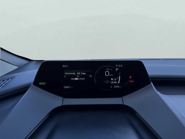 Photo of 2025 Midnight Black Metallic Toyota Prius