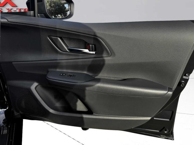 Photo of 2025 Midnight Black Metallic Toyota Prius