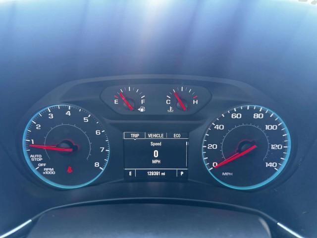 Photo of 2018 Summit White Chevrolet Equinox