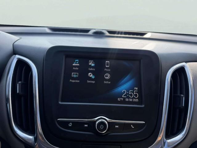 Photo of 2018 Summit White Chevrolet Equinox