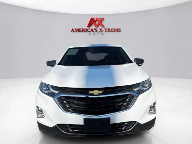 Photo of 2018 Summit White Chevrolet Equinox