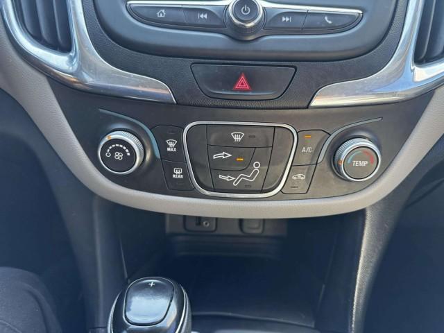 Photo of 2018 Summit White Chevrolet Equinox
