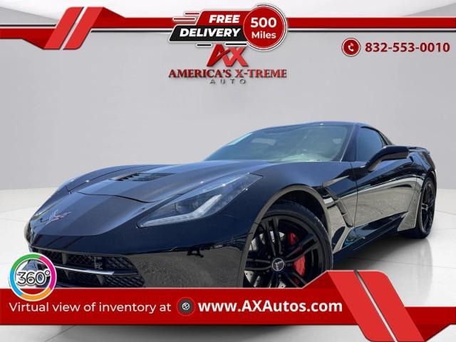 2017 Chevrolet Corvette