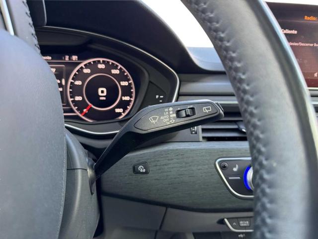 Photo of 2018 Scuba Blue Metallic Audi A4 allroad