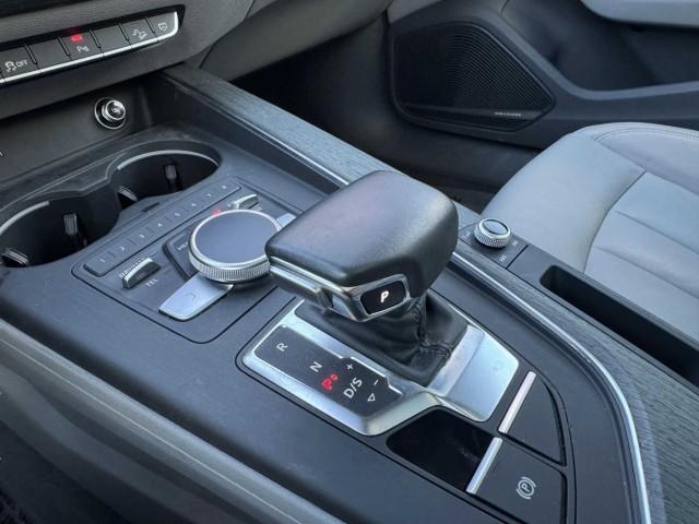 Photo of 2018 Scuba Blue Metallic Audi A4 allroad
