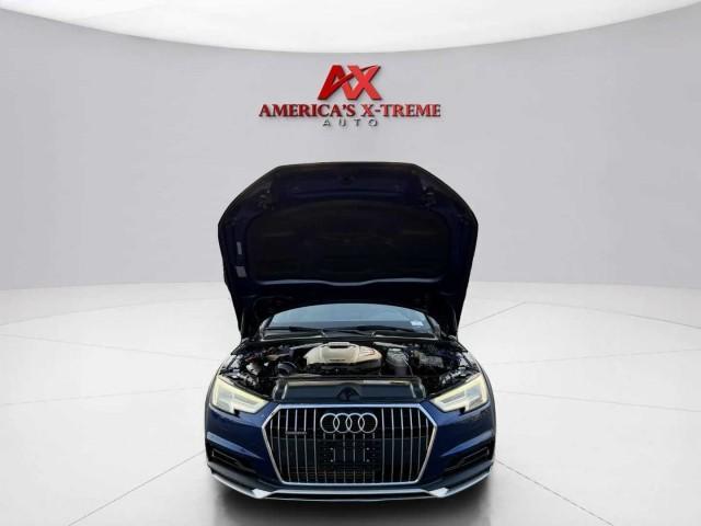 Photo of 2018 Scuba Blue Metallic Audi A4 allroad