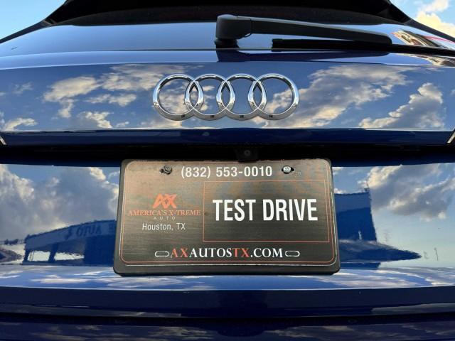Photo of 2018 Scuba Blue Metallic Audi A4 allroad