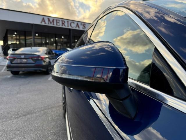 Photo of 2018 Scuba Blue Metallic Audi A4 allroad