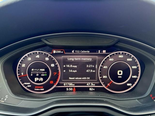 Photo of 2018 Scuba Blue Metallic Audi A4 allroad