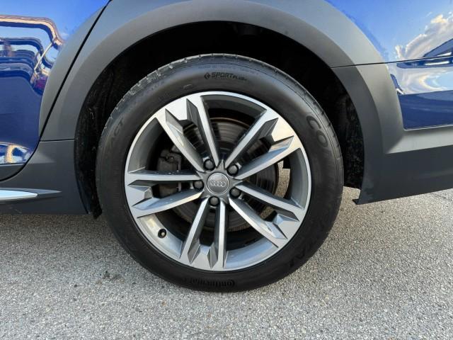 Photo of 2018 Scuba Blue Metallic Audi A4 allroad