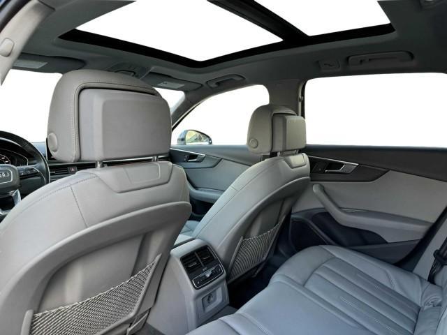 Photo of 2018 Scuba Blue Metallic Audi A4 allroad