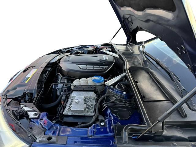Photo of 2018 Scuba Blue Metallic Audi A4 allroad