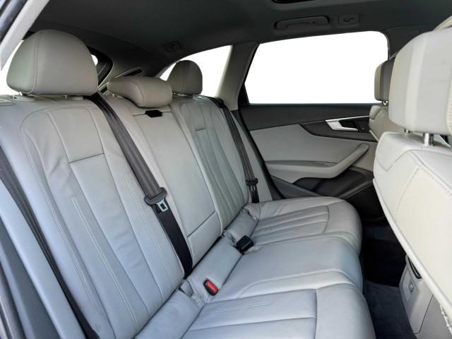Photo of 2018 Scuba Blue Metallic Audi A4 allroad