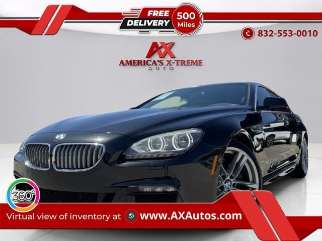 2013 BMW 650 Gran Coupe