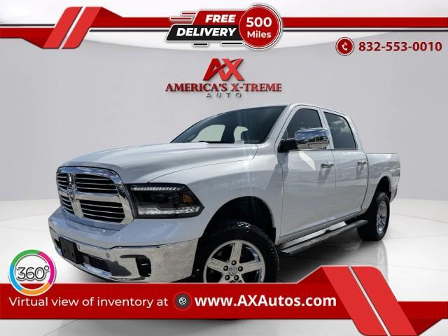 2017 RAM 1500