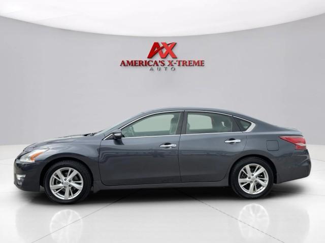 Photo of 2013 Metallic Slate Nissan Altima