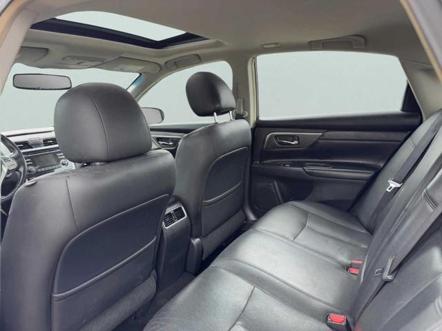 Photo of 2013 Metallic Slate Nissan Altima