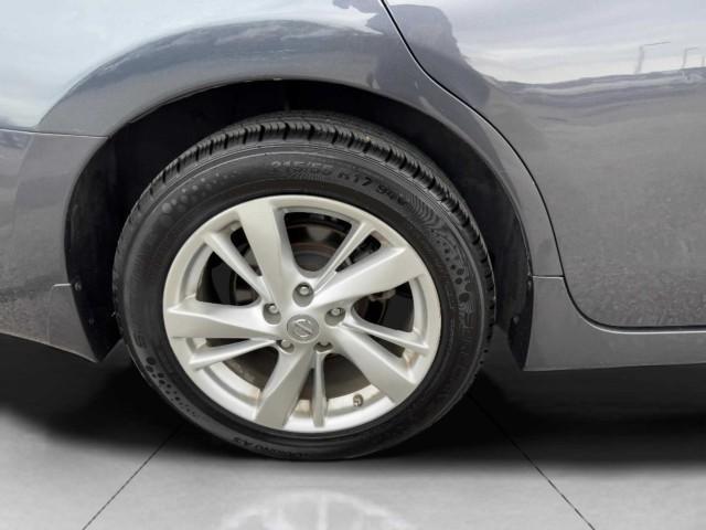 Photo of 2013 Metallic Slate Nissan Altima