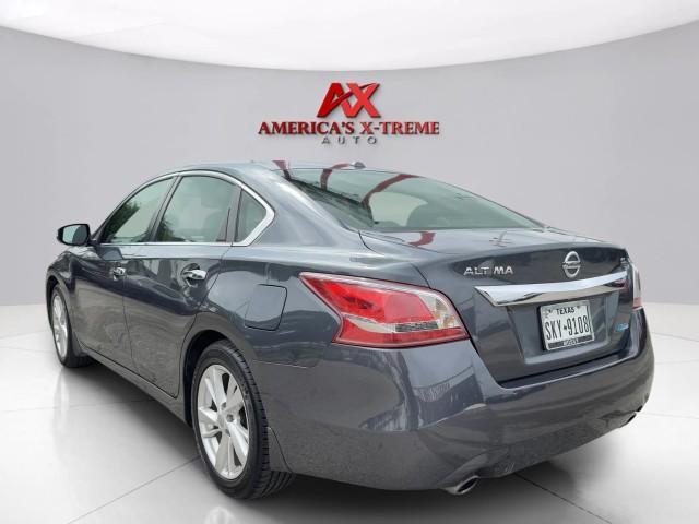 Photo of 2013 Metallic Slate Nissan Altima
