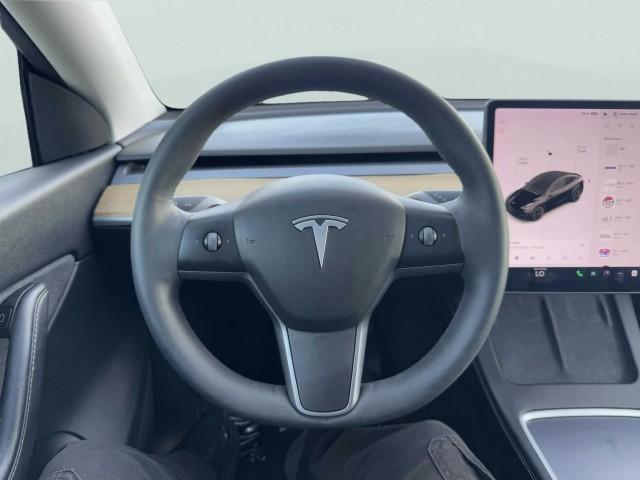 Photo of 2021 Black Tesla Model Y