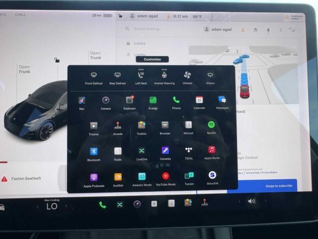 Photo of 2021 Black Tesla Model Y