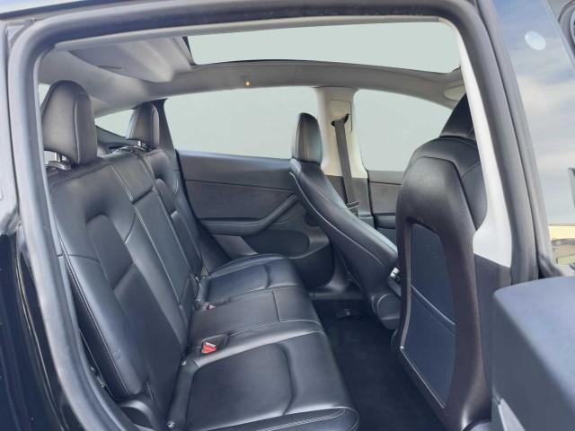 Photo of 2021 Black Tesla Model Y