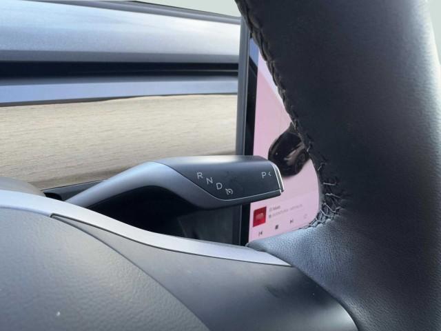 Photo of 2021 Black Tesla Model Y