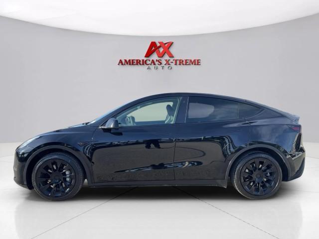 Photo of 2021 Black Tesla Model Y