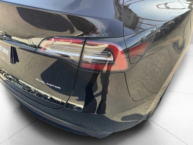 Photo of 2021 Black Tesla Model Y